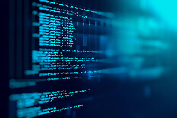 Coding background